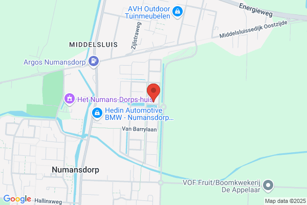 Hoeven Bv, J M C Van Der
