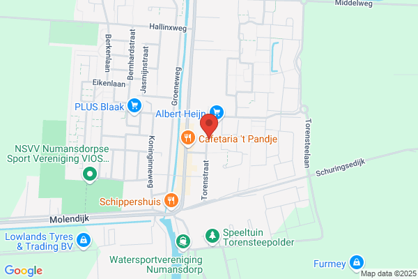 Vlinder, De