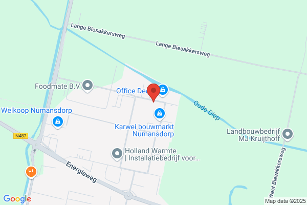 Autoschadebedrijf A. J. Kalis