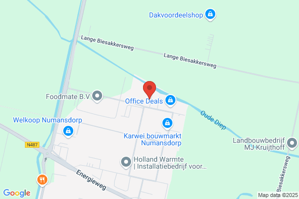 Mecram Technische Groothandel