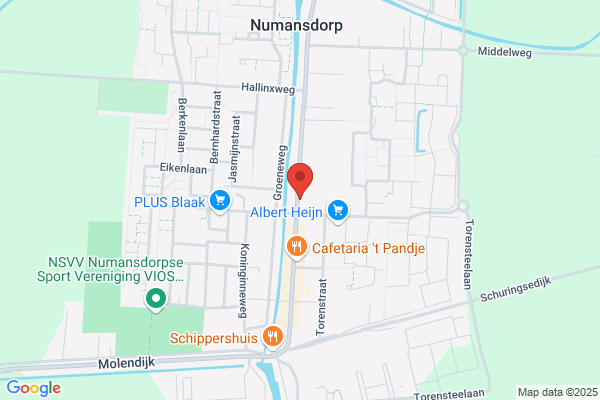 Vlieger, De