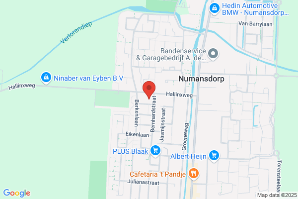 Kapsalon Alexandra