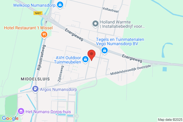 Konijnendijk Numansdorp