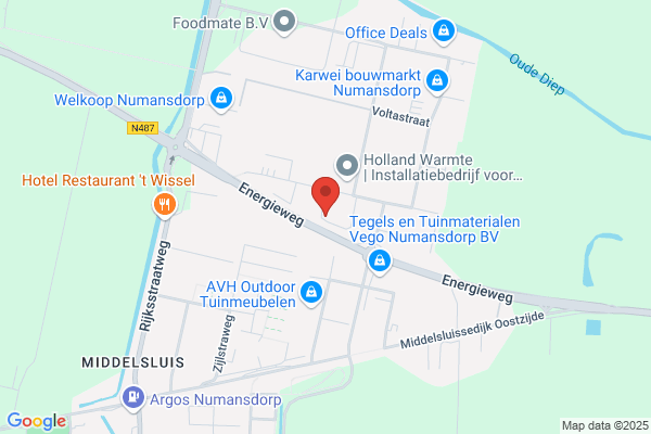 George Van Dijke Keuken- En Badkamertechniek