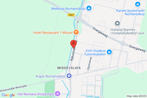 Middelsluis Openb