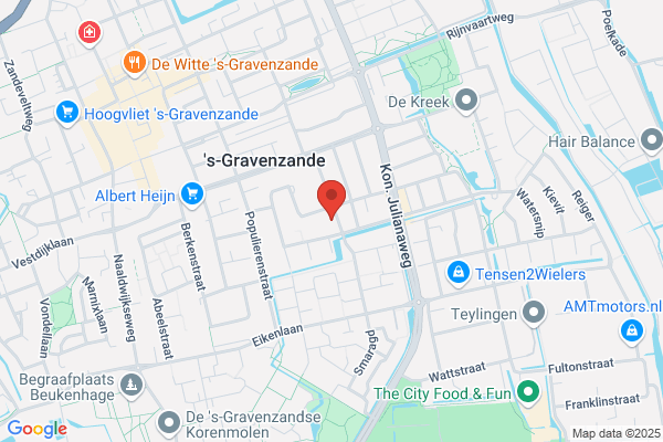 Wegwijzer Chr, De