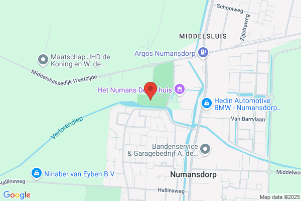 Numansdorp Tennisver