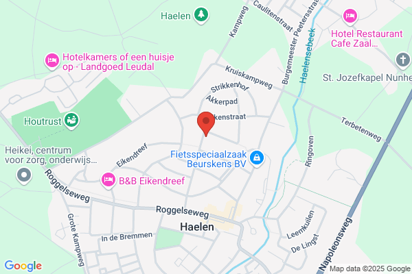 De verbinding Haelen