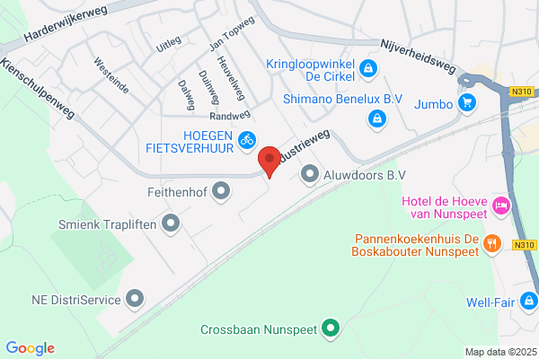 Pap, Eieren / Eiprodukten Bv