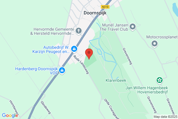 Ijsvereniging Doornspijk
