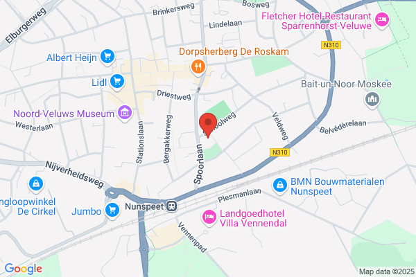 Psychotherapiepraktijk Noordwest Veluwe