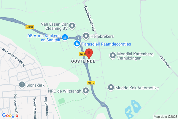 Garage Westerink Nunspeet