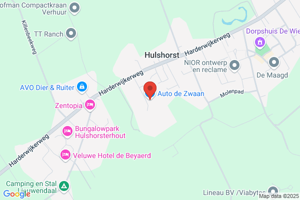 Vof De Zwaan
