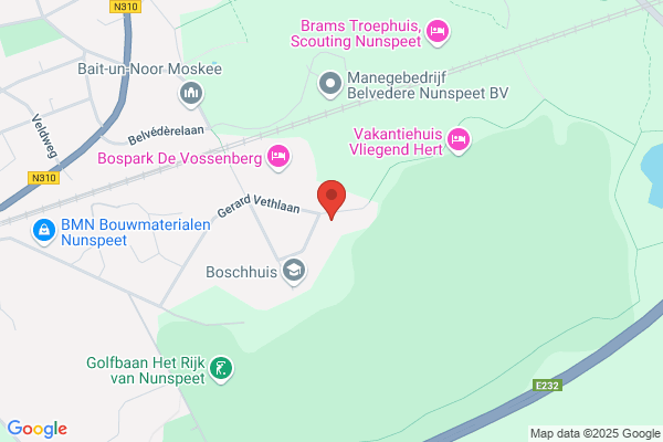 Handelsonderneming H.C.J. Ten Hove