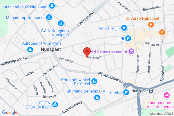 Ds. A. Van Stuijvenbergschool