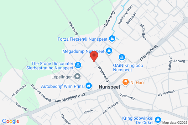 Dooijwaard Bestratingen, G