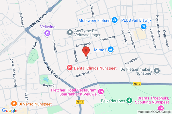 Buro Voor Fiscale & Adm.Dienst. Jolanda