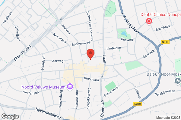 Slaapidee Administratie