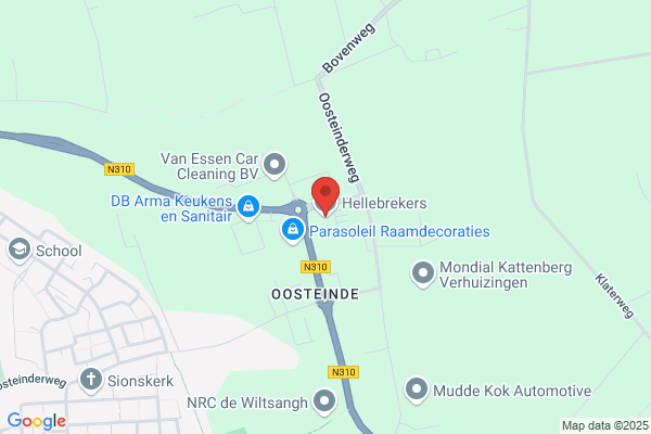 Hellebrekers Technieken