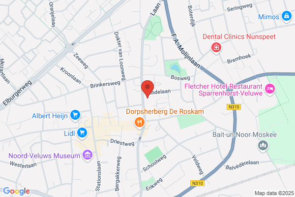 Hardenberg Bv, Van Den