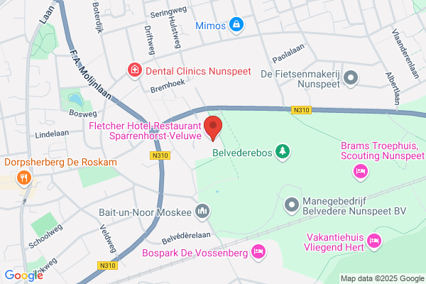 Hotel Restaurant Veldenbos