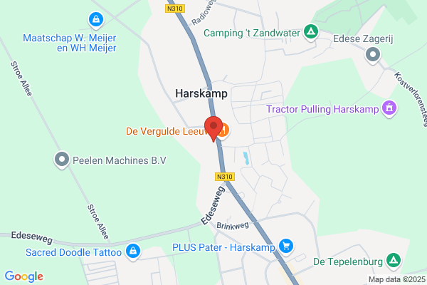 Van Der Weerd Internationaal Transportbedrijf Bv