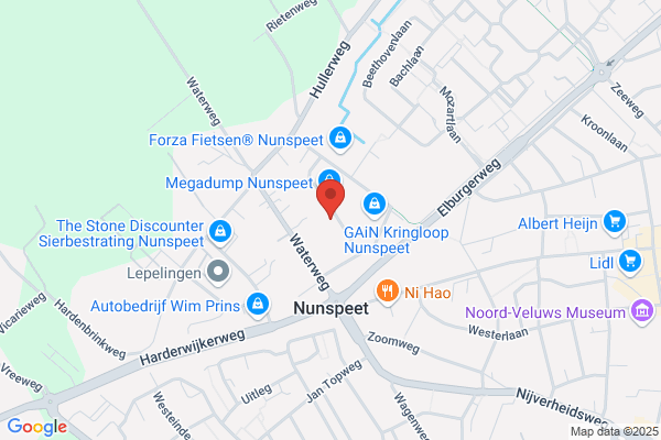 Barneveld, Van