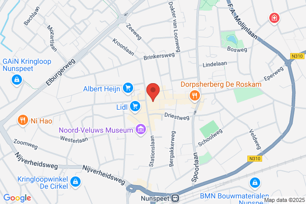 Zuivelhuske, 't