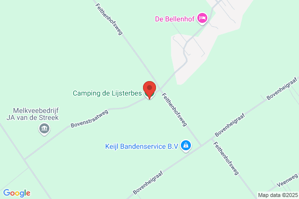Camping De Lijsterbes