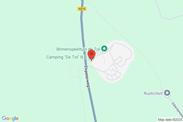 Camping De Tol Bv