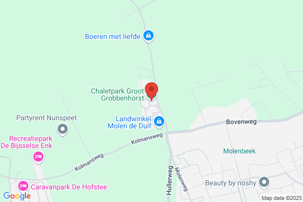 Camping Groot Grobbenhorst