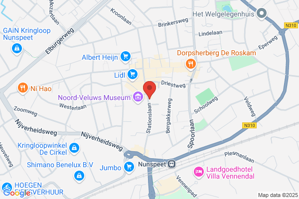 Kapsalon Eikendal