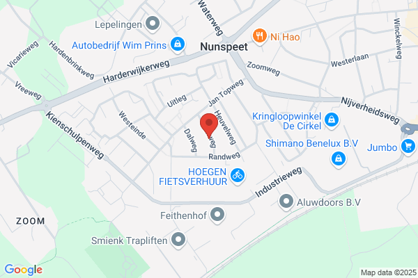 Klusjesbedrijf Van Der Hoogte