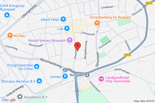 Meubelwinkel Prominent Nunspeet