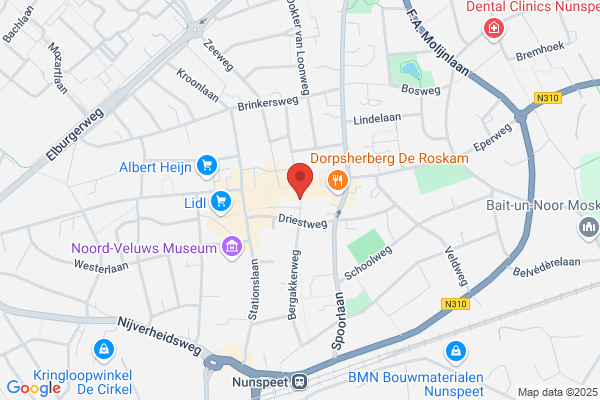 Oog + Oor Zorgcentrum Noordwest Veluwe