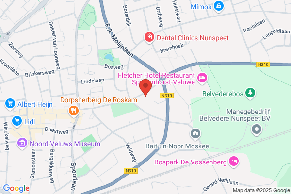 Exploitatie Dorpshuis Molijn De Groot
