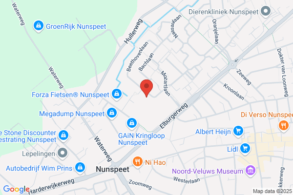 Politie Nunspeet - Beethovenlaan