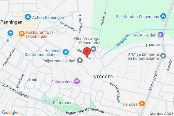 Maas Caravanverhuur