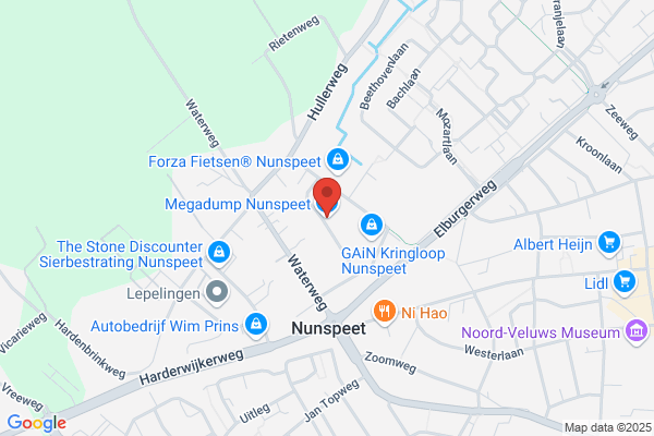 Megadump Nunspeet V.O.F.