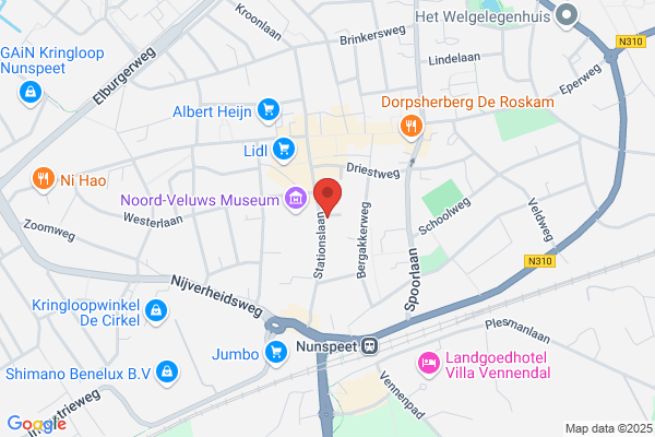 Arbeidsbureau Nuspeet
