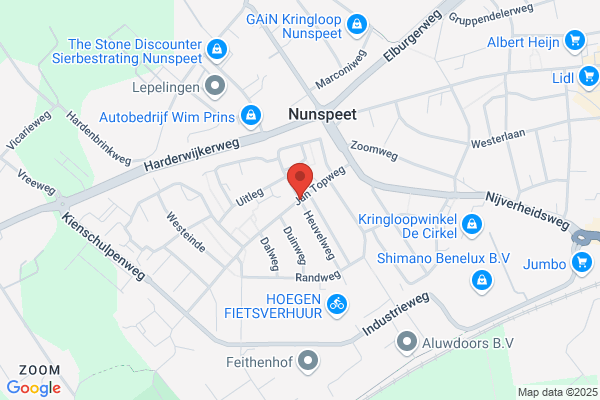Dribbel hondenuitlaatservice