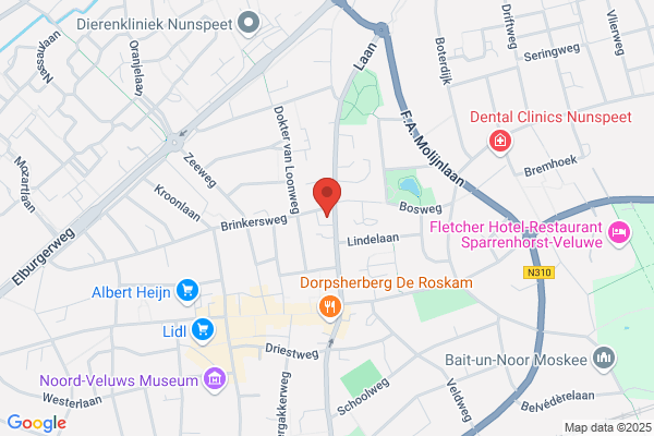 Grote Bunte, De