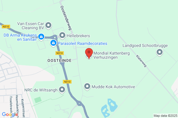 Kattenberg Verhuizingen Bv