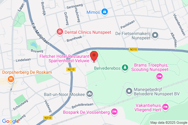 De Sparrenhorst