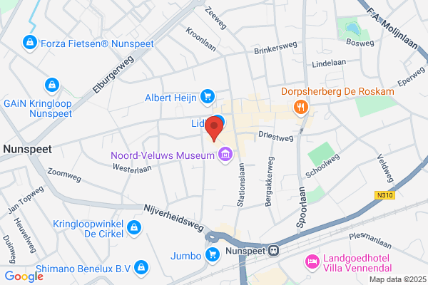 Domino's Pizza Nunspeet