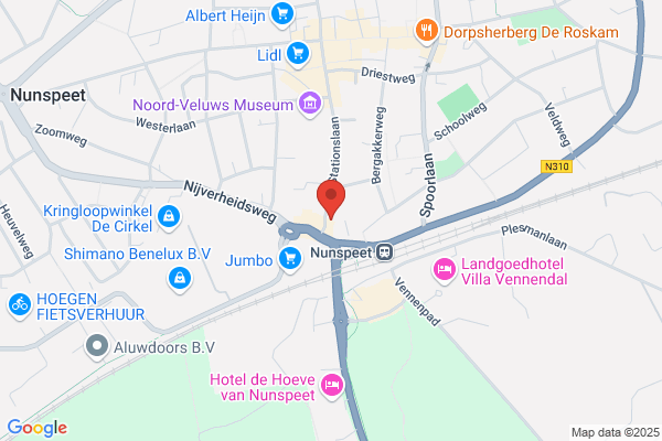 Oac Regiokantoor Nunspeet