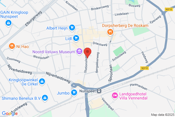 Slagerij 't Nieuwe Land