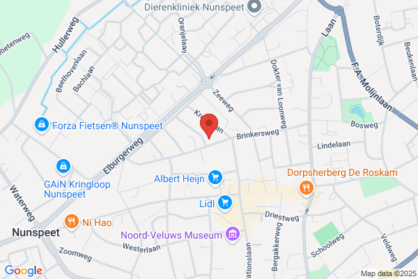 Christelijke Gereformeerde Kerk (Dorpskerk)