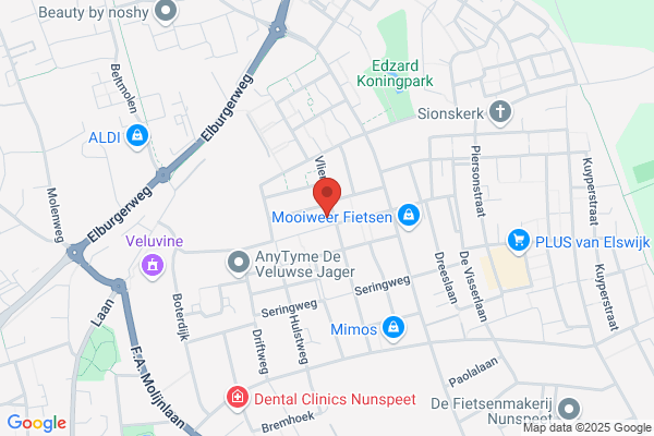 Christelijke Gereformeerde Kerk (Oenenburgkerk)