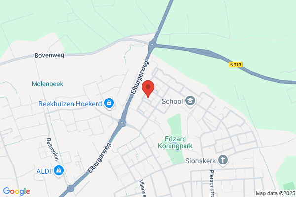 Hulpdienst Nunspeet, Sticht
